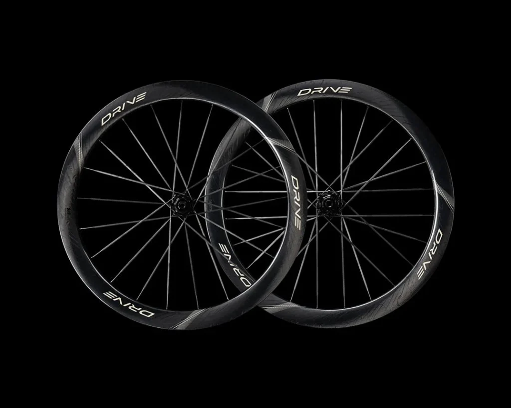 カーボンディープリムホイール（50mm） - カヤギサイクル